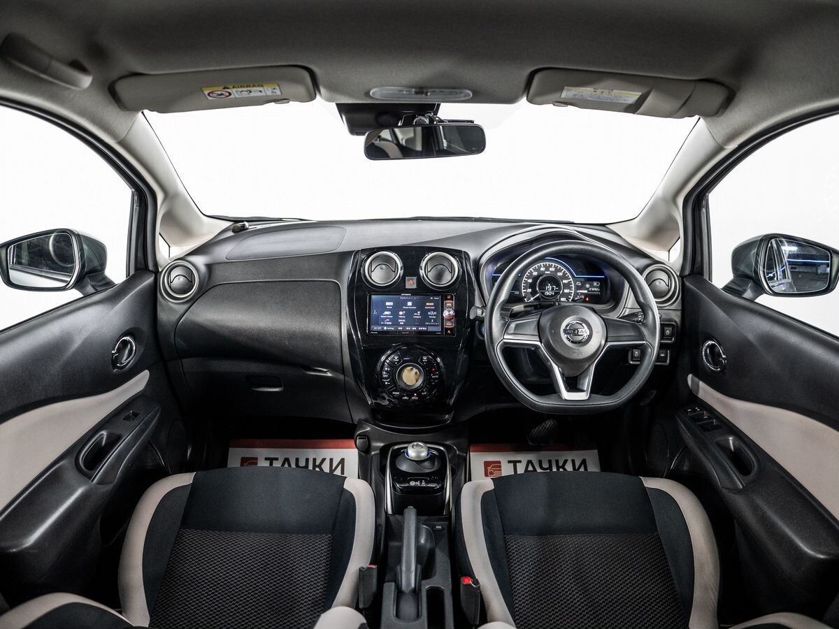 Nissan Note 2018 - фото автомобиля