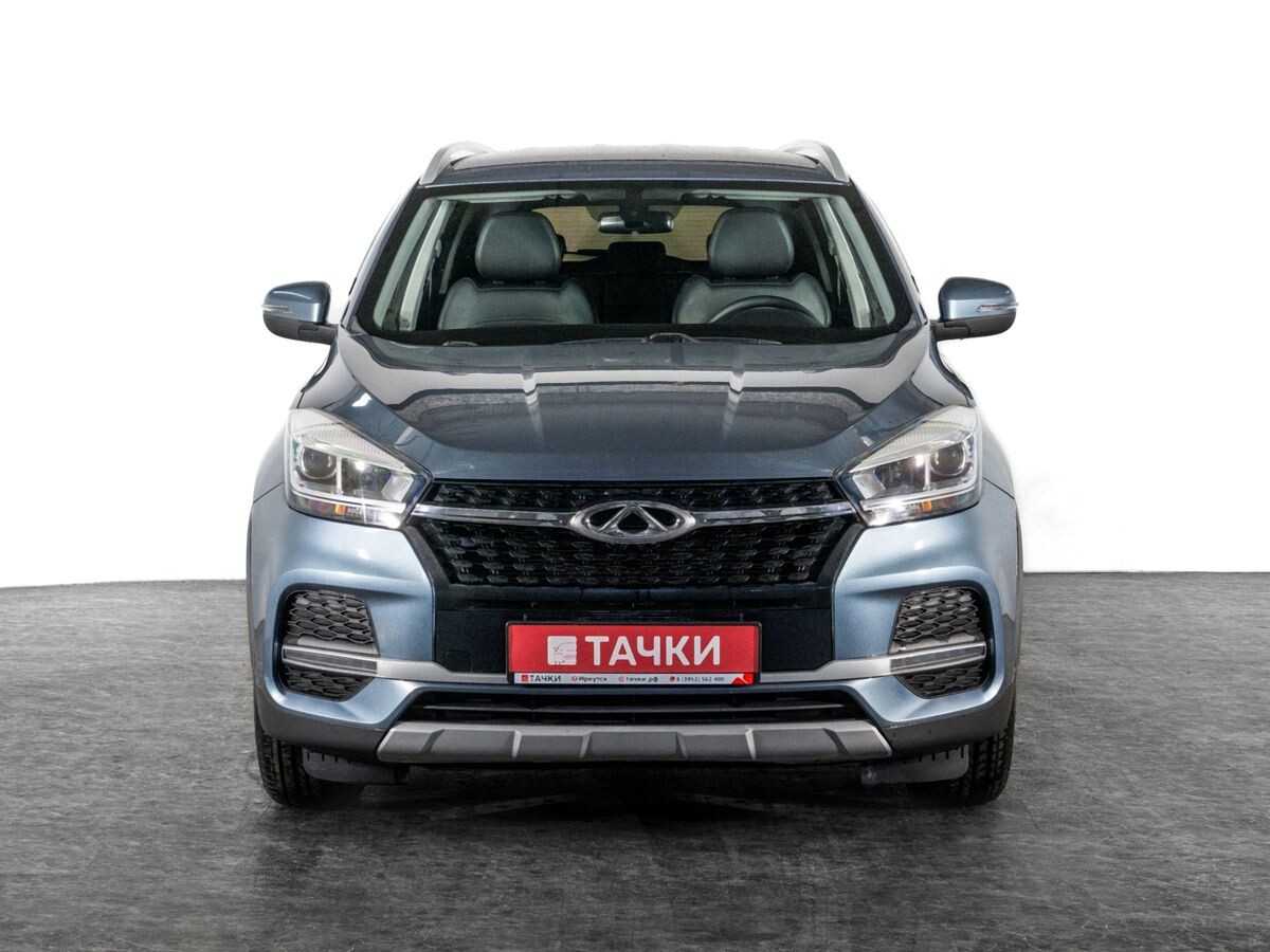 Chery Tiggo 4 2021 - фото автомобиля