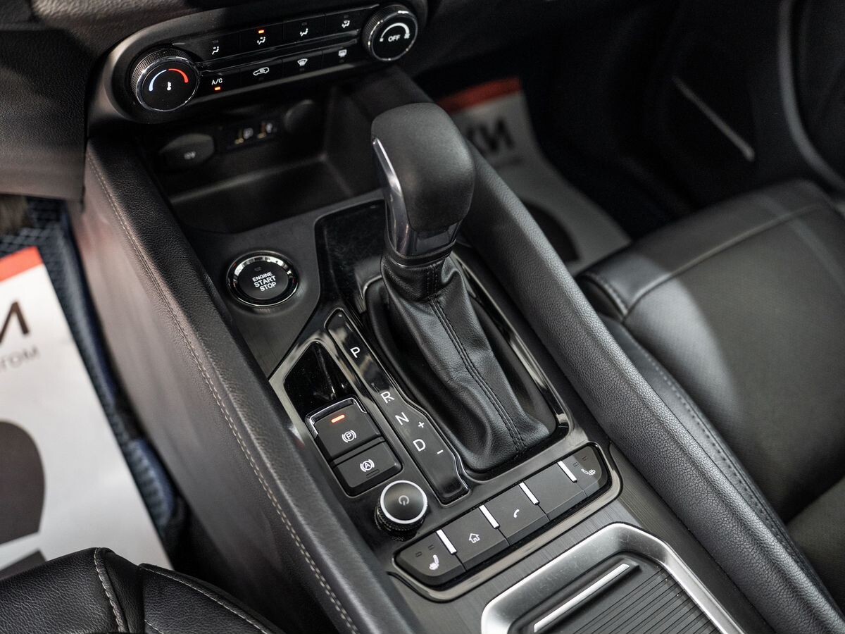 Chery Tiggo 4 2021 - фото автомобиля