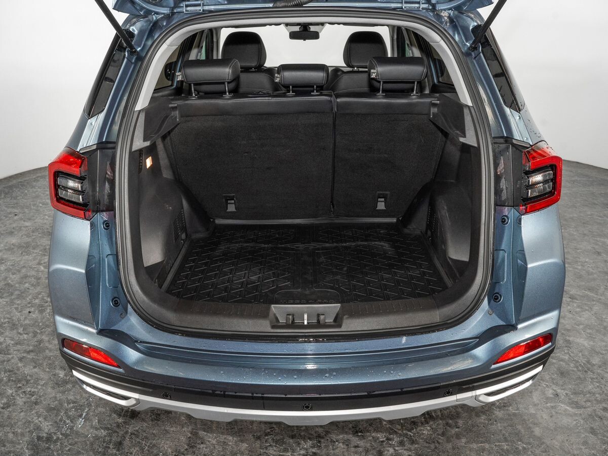 Chery Tiggo 4 2021 - фото автомобиля