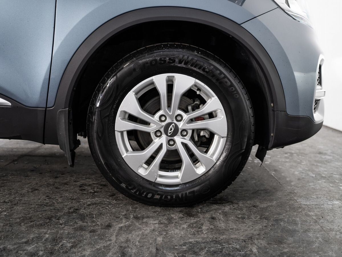 Chery Tiggo 4 2021 - фото автомобиля