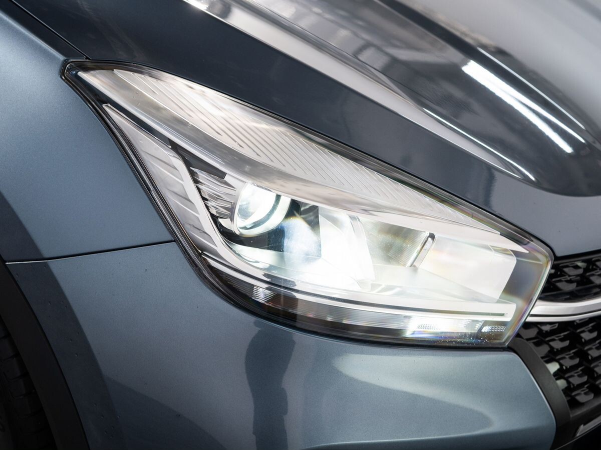 Chery Tiggo 4 2021 - фото автомобиля