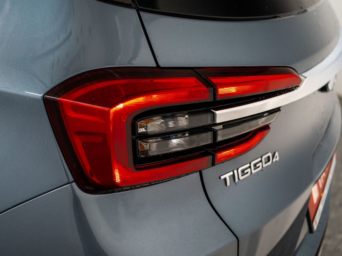 Chery Tiggo 4 2021 - фото автомобиля