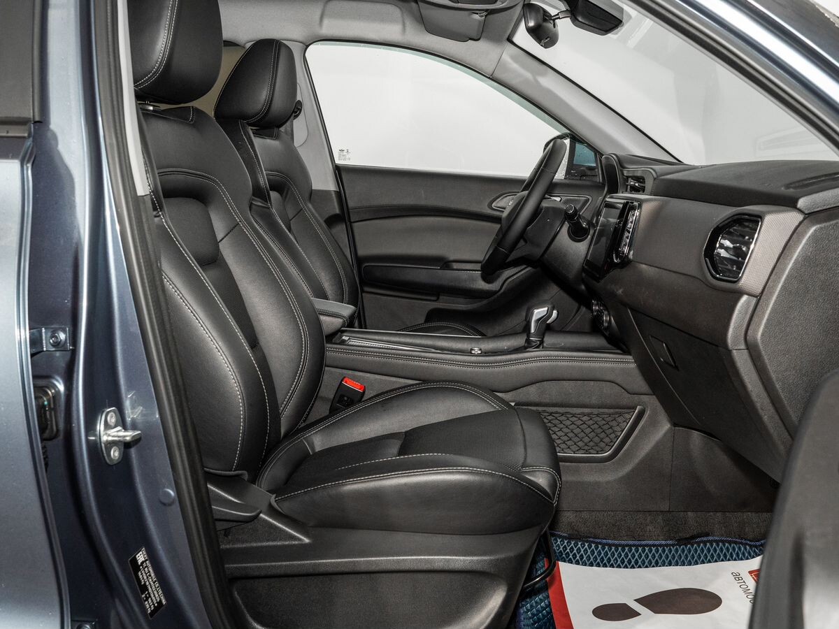 Chery Tiggo 4 2021 - фото автомобиля