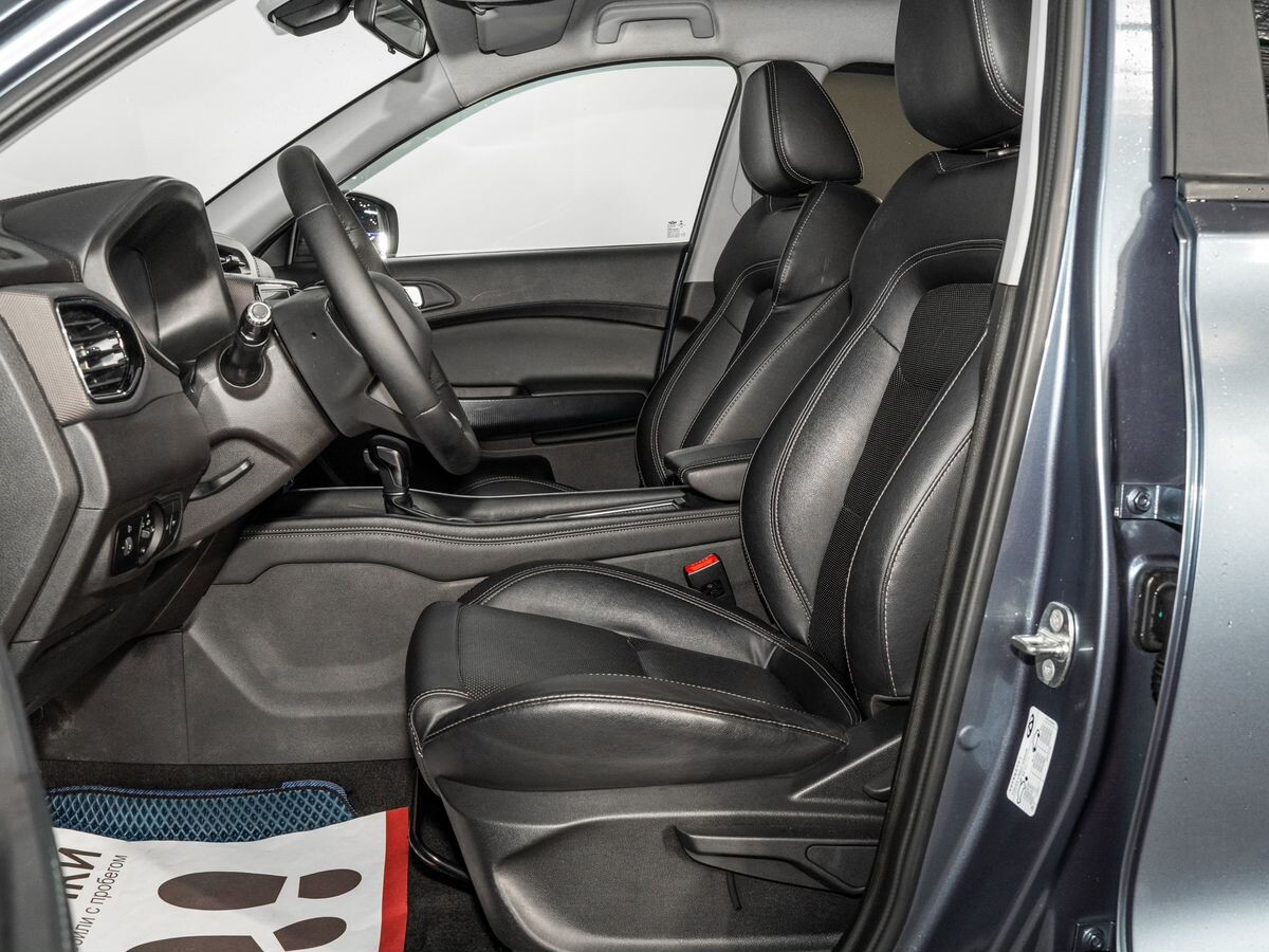 Chery Tiggo 4 2021 - фото автомобиля