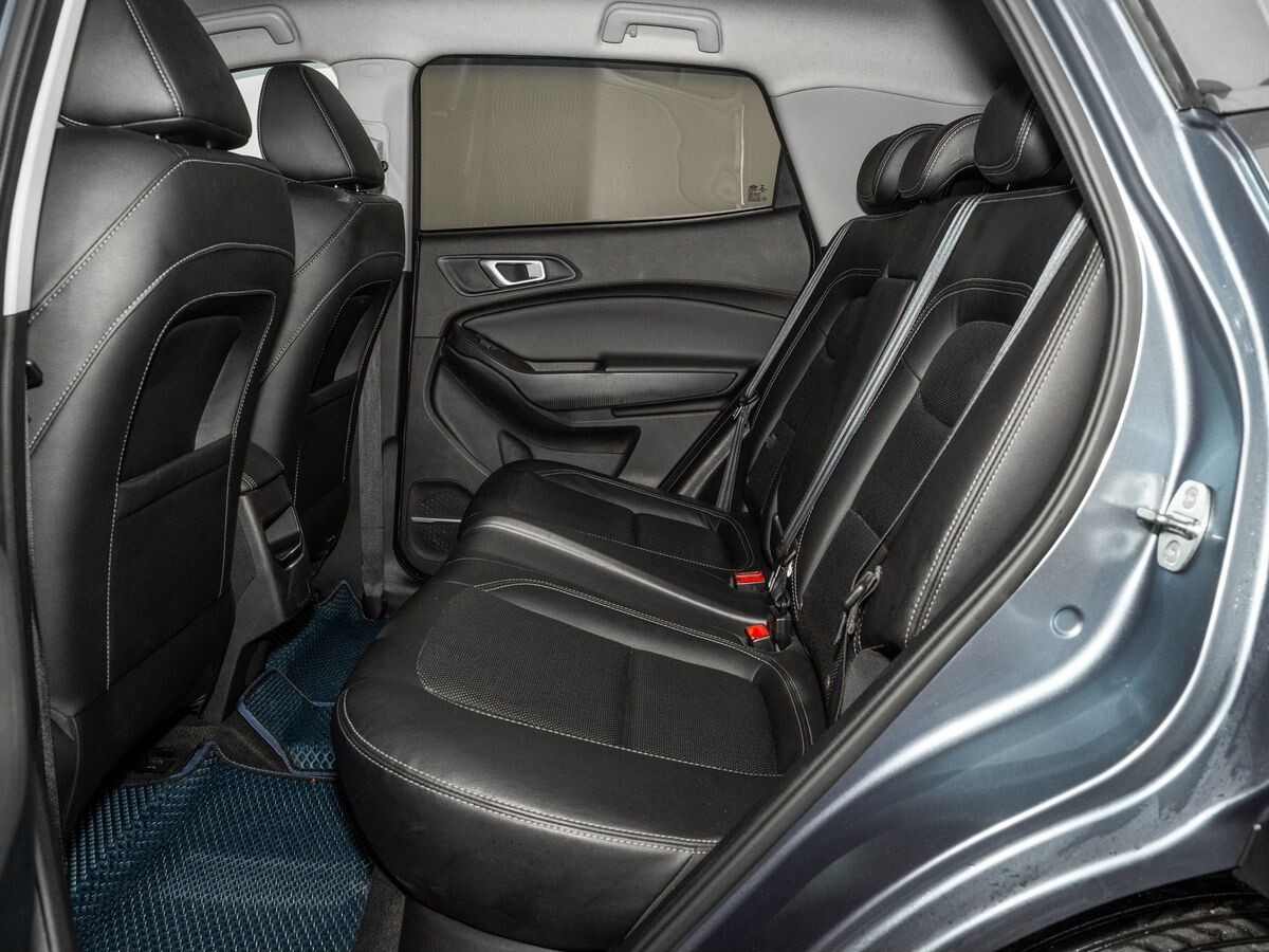 Chery Tiggo 4 2021 - фото автомобиля
