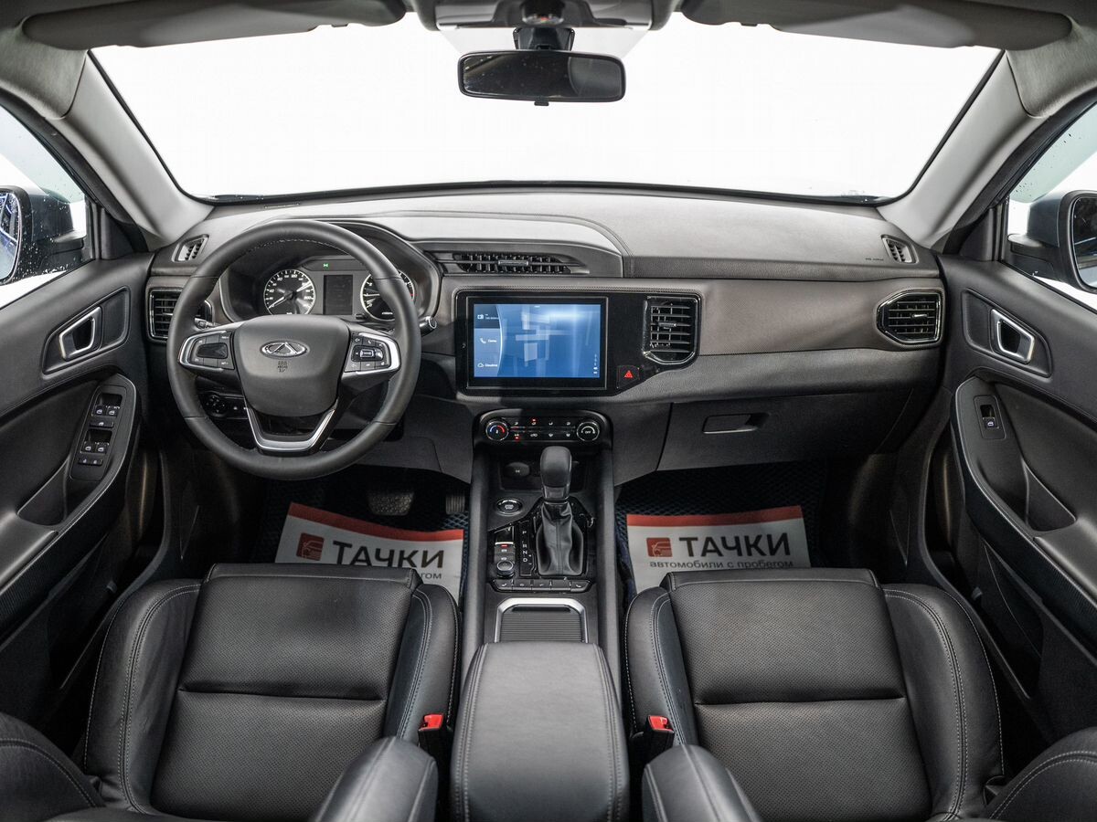 Chery Tiggo 4 2021 - фото автомобиля