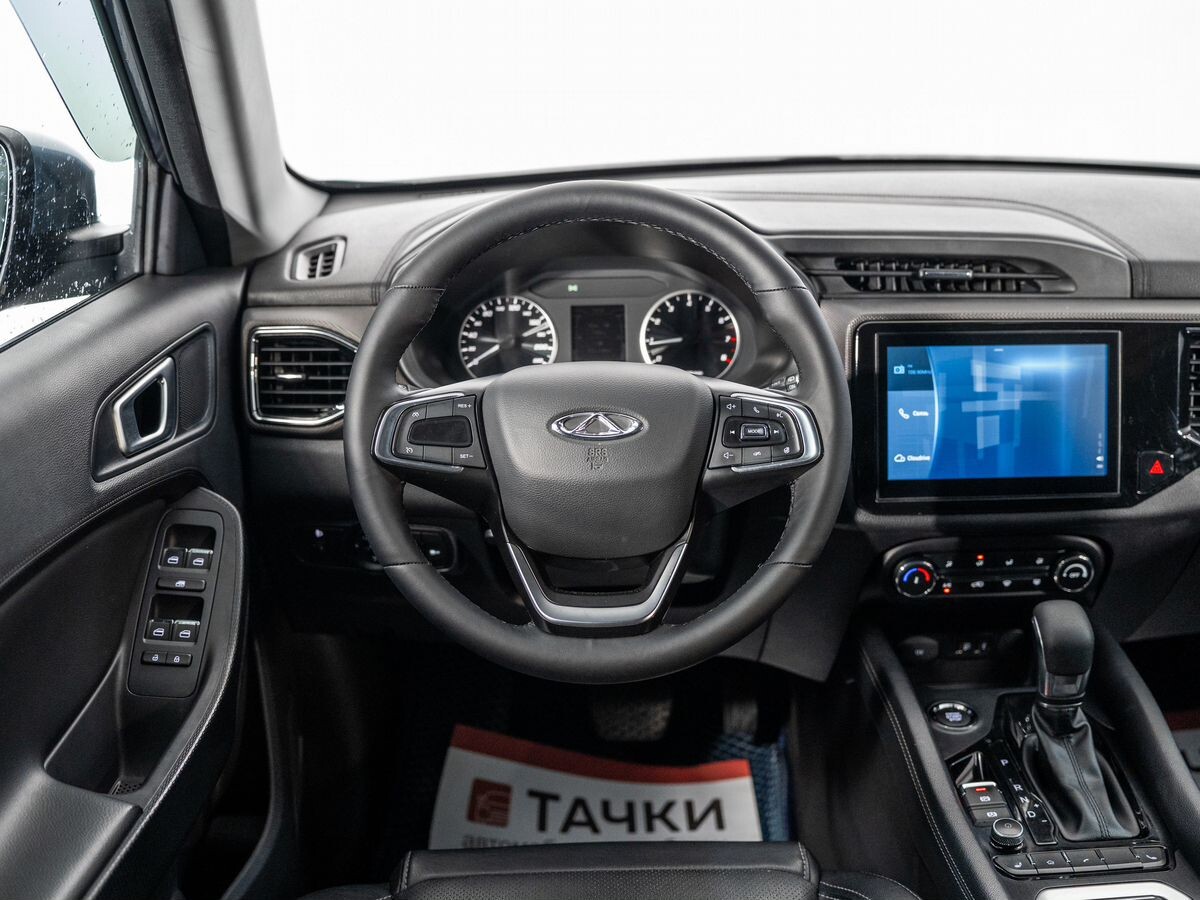 Chery Tiggo 4 2021 - фото автомобиля