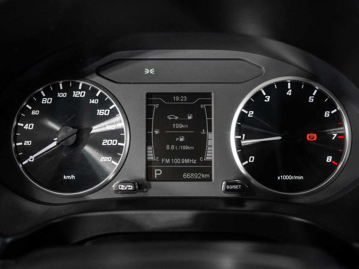 Chery Tiggo 4 2021 - фото автомобиля