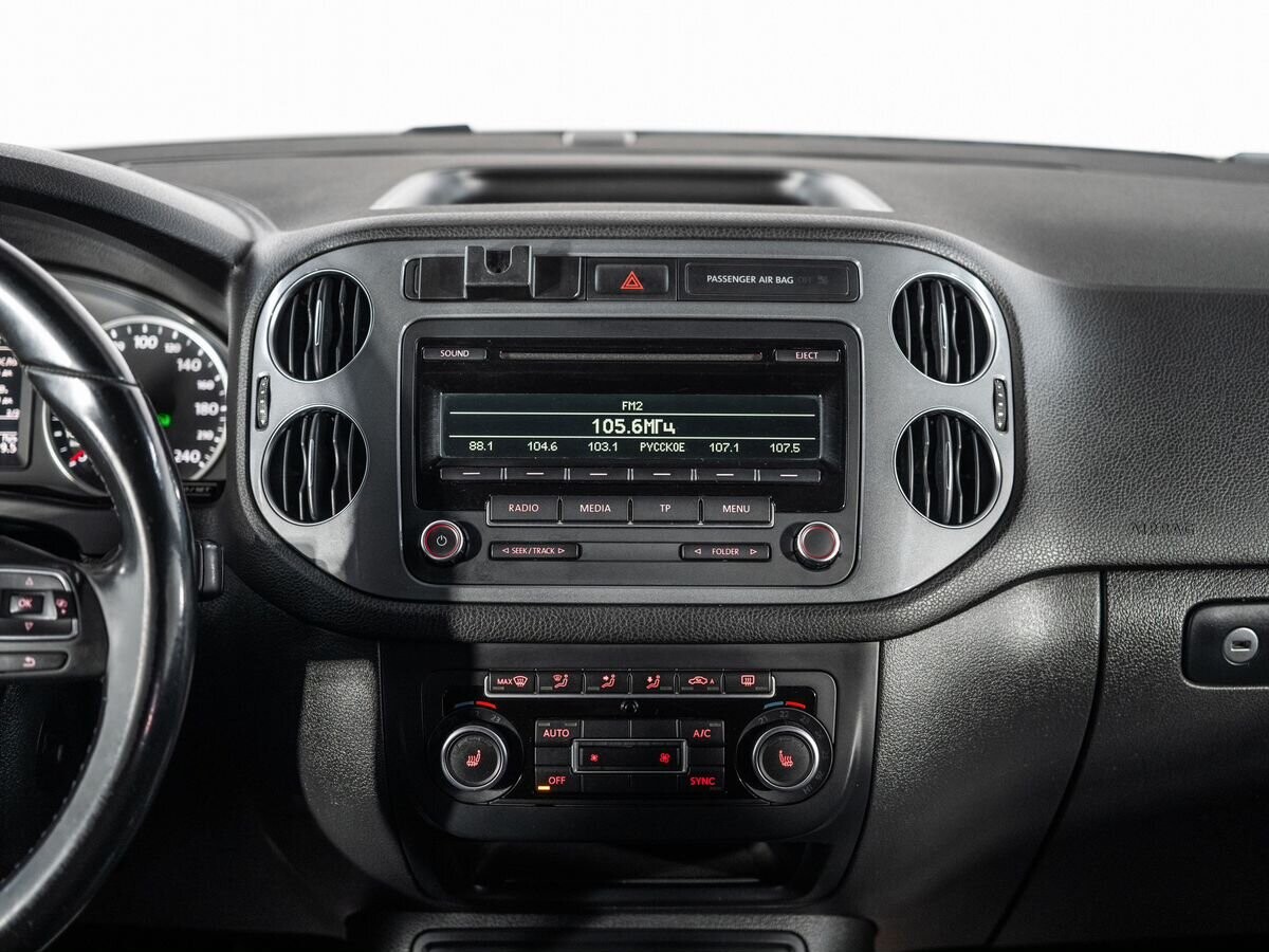 Volkswagen Tiguan 2014 - фото автомобиля