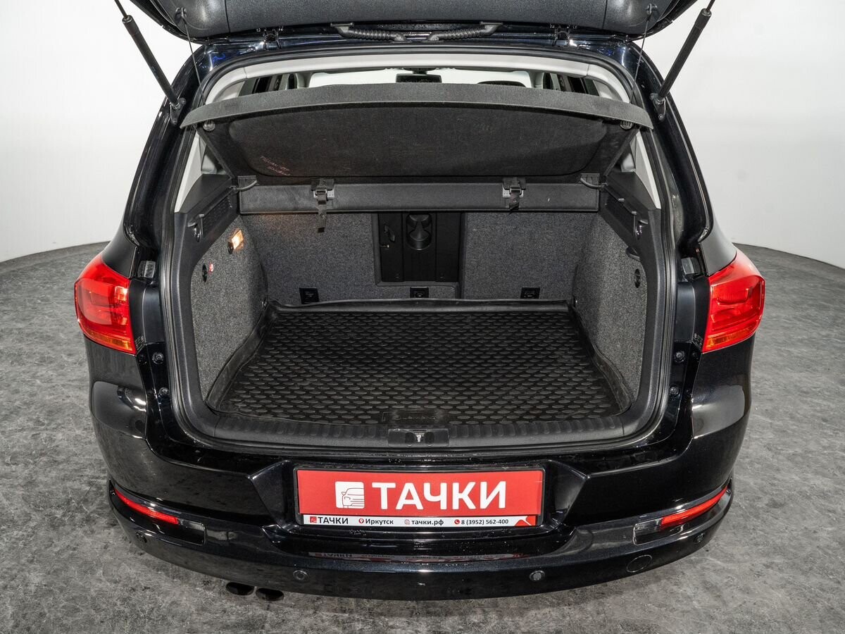 Volkswagen Tiguan 2014 - фото автомобиля