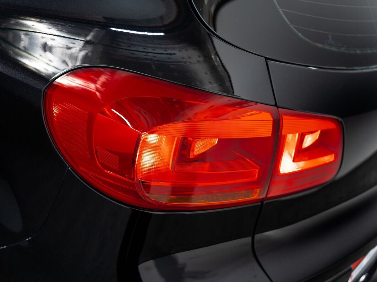 Volkswagen Tiguan 2014 - фото автомобиля