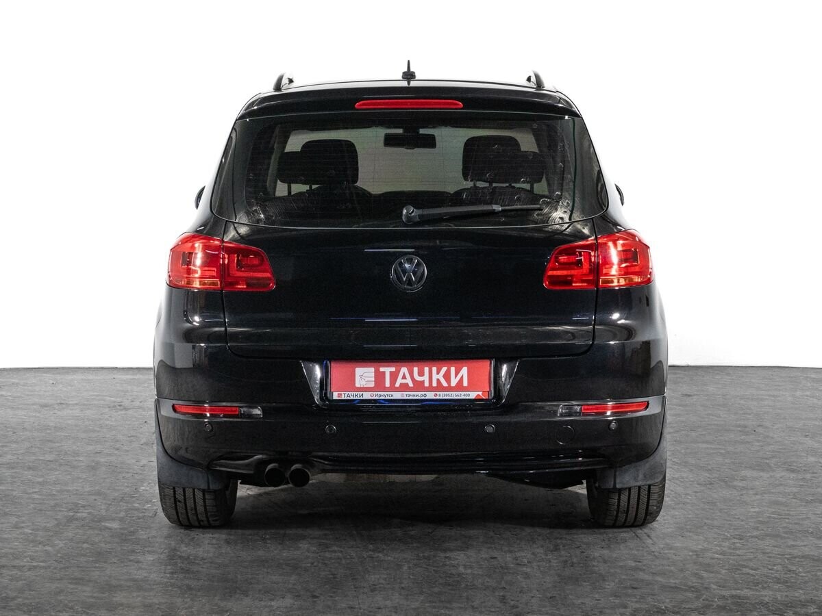 Volkswagen Tiguan 2014 - фото автомобиля