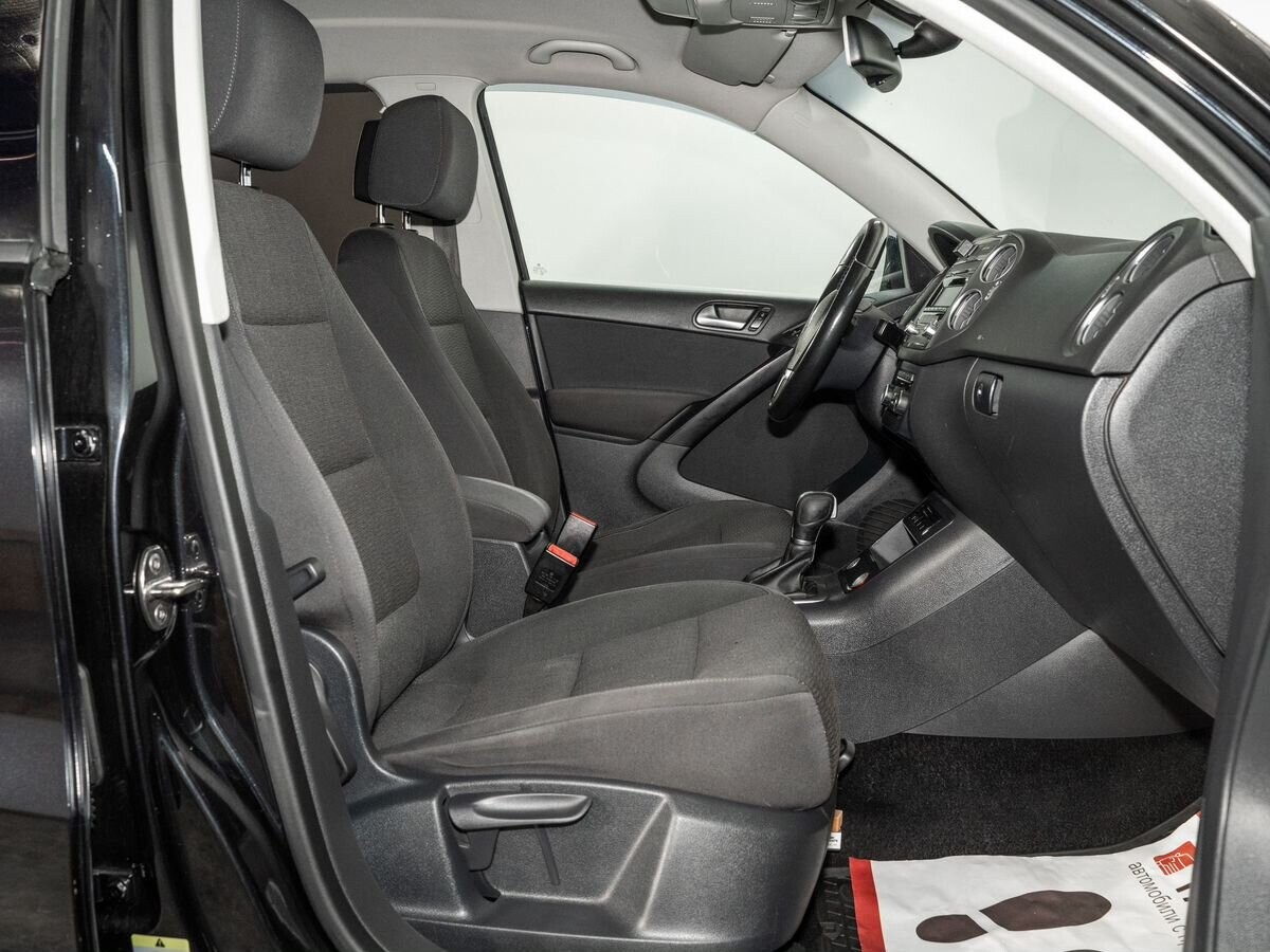 Volkswagen Tiguan 2014 - фото автомобиля
