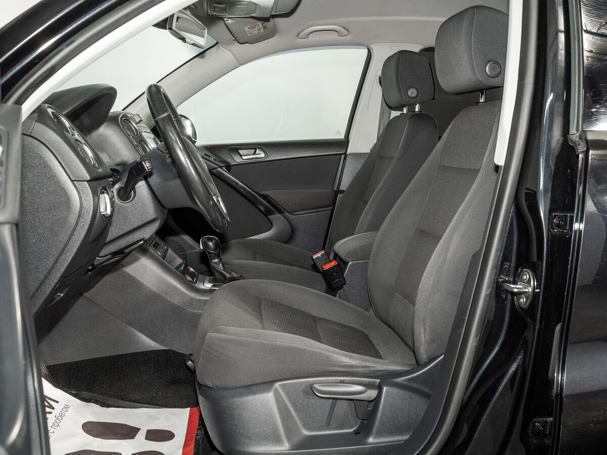 Volkswagen Tiguan 2014 - фото автомобиля
