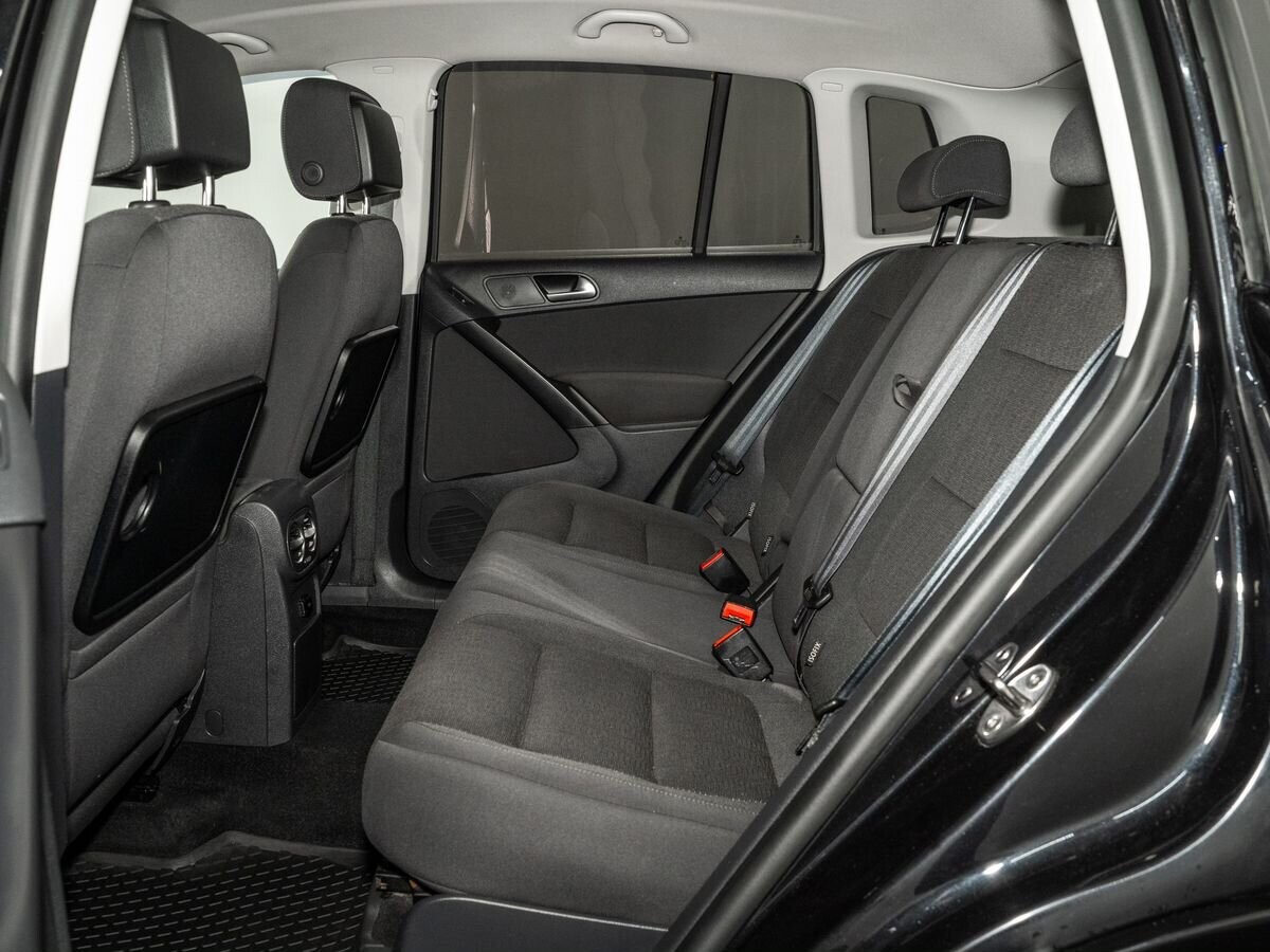 Volkswagen Tiguan 2014 - фото автомобиля