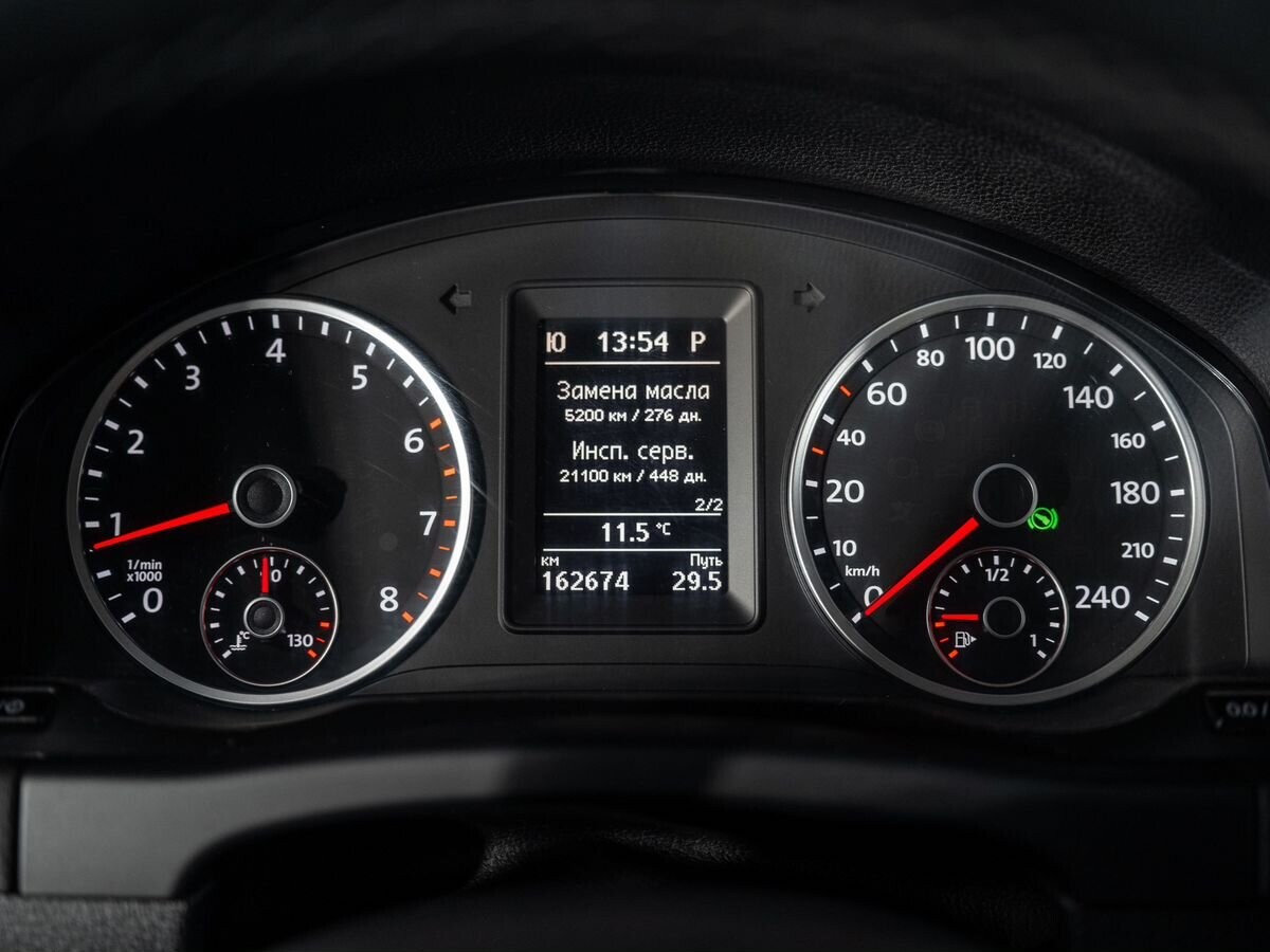 Volkswagen Tiguan 2014 - фото автомобиля