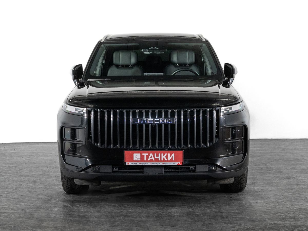 Jaecoo J7 2024 - фото автомобиля
