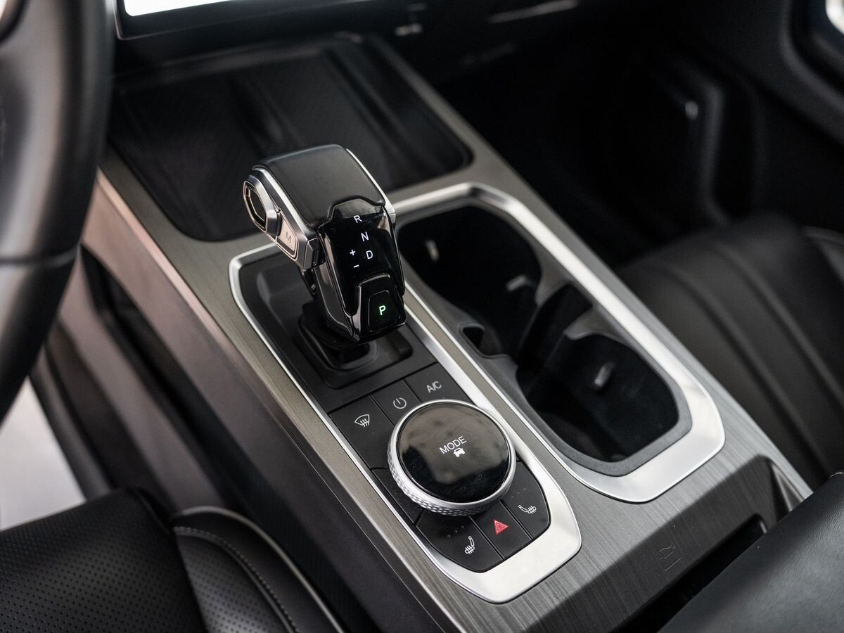 Jaecoo J7 2024 - фото автомобиля