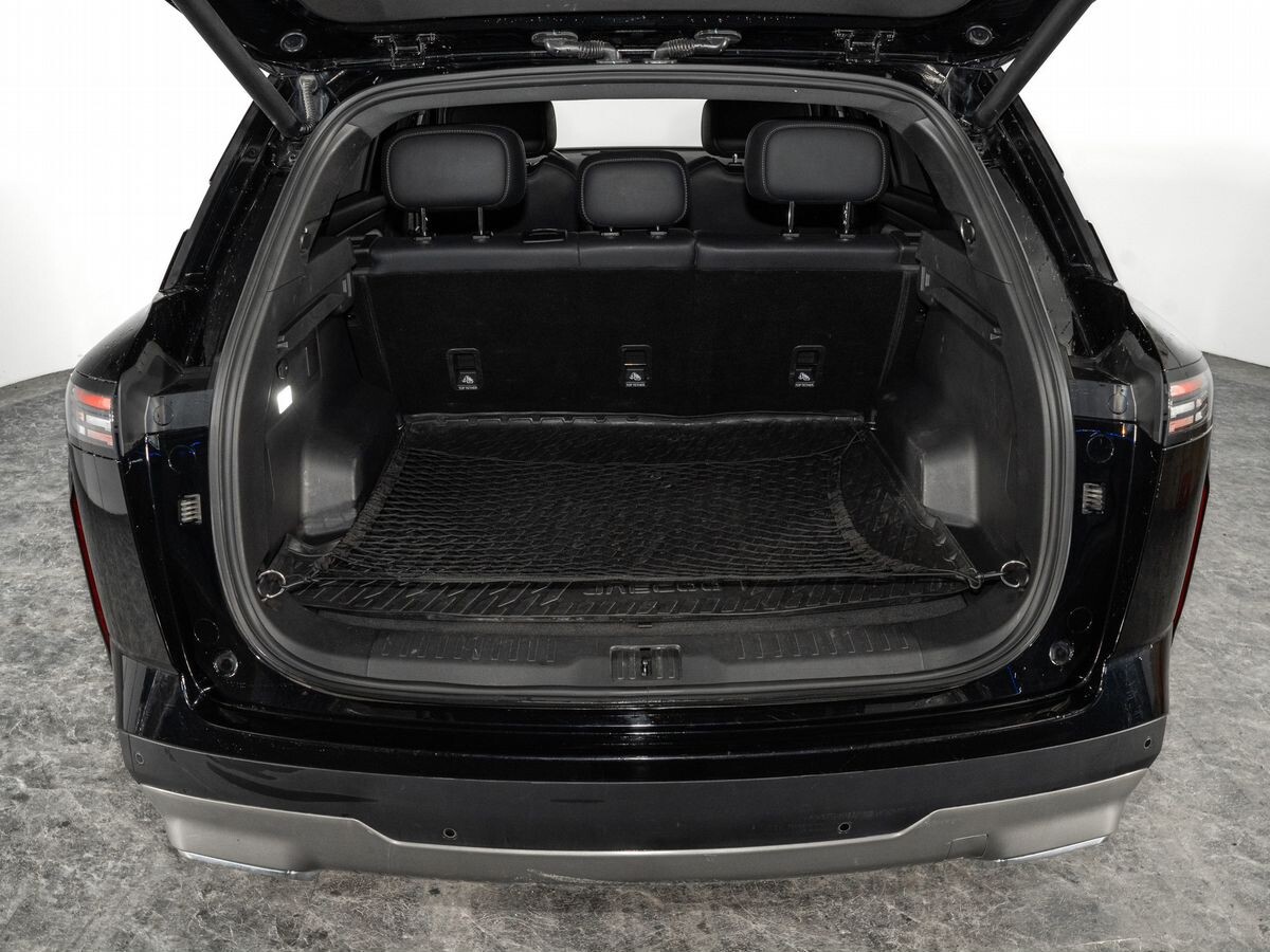 Jaecoo J7 2024 - фото автомобиля