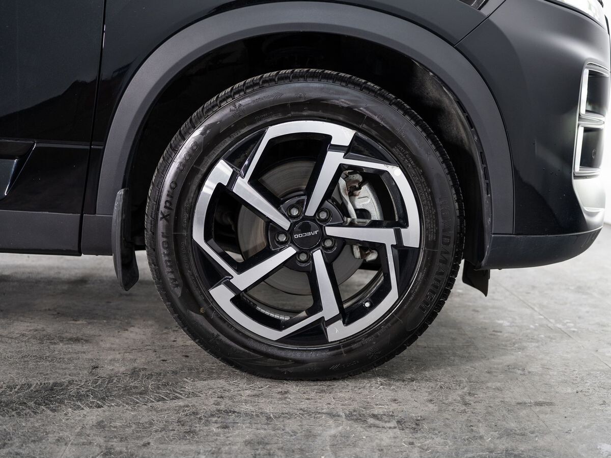 Jaecoo J7 2024 - фото автомобиля