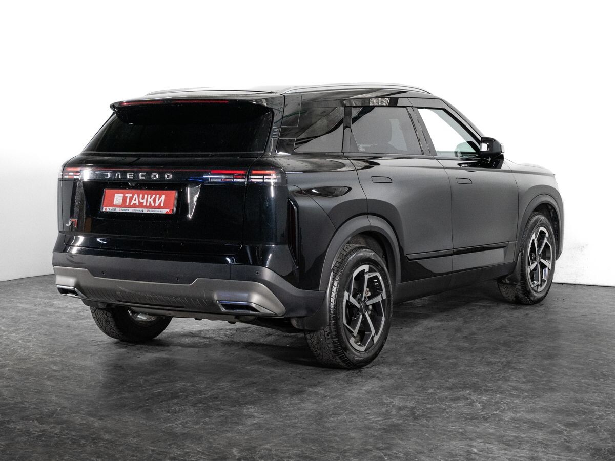 Jaecoo J7 2024 - фото автомобиля