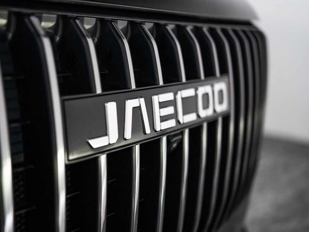 Jaecoo J7 2024 - фото автомобиля
