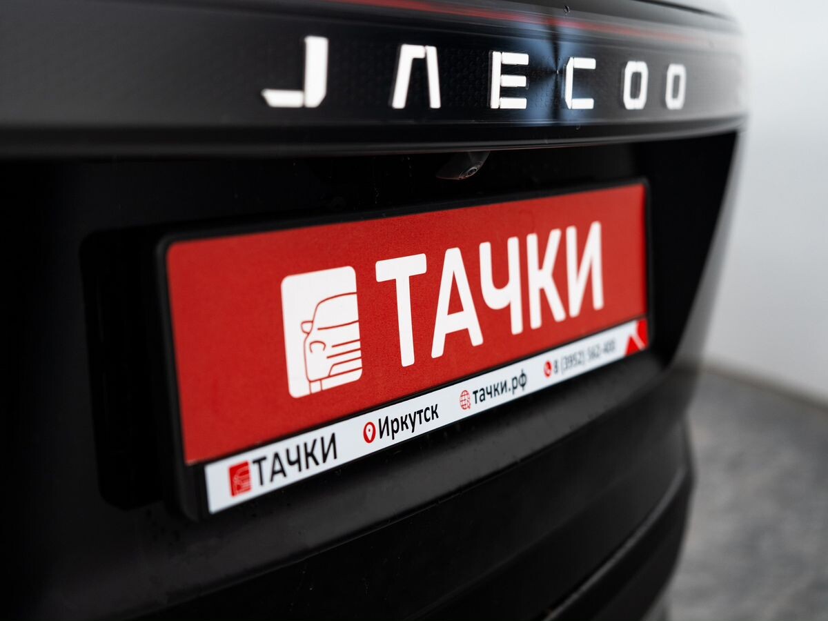 Jaecoo J7 2024 - фото автомобиля