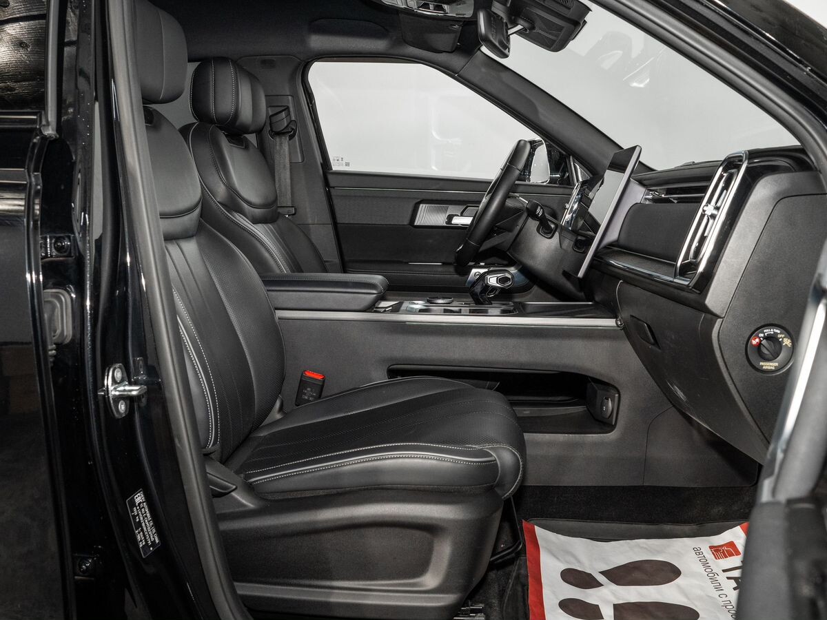 Jaecoo J7 2024 - фото автомобиля