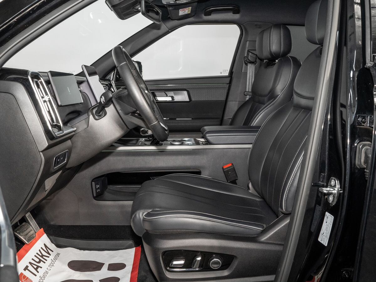 Jaecoo J7 2024 - фото автомобиля