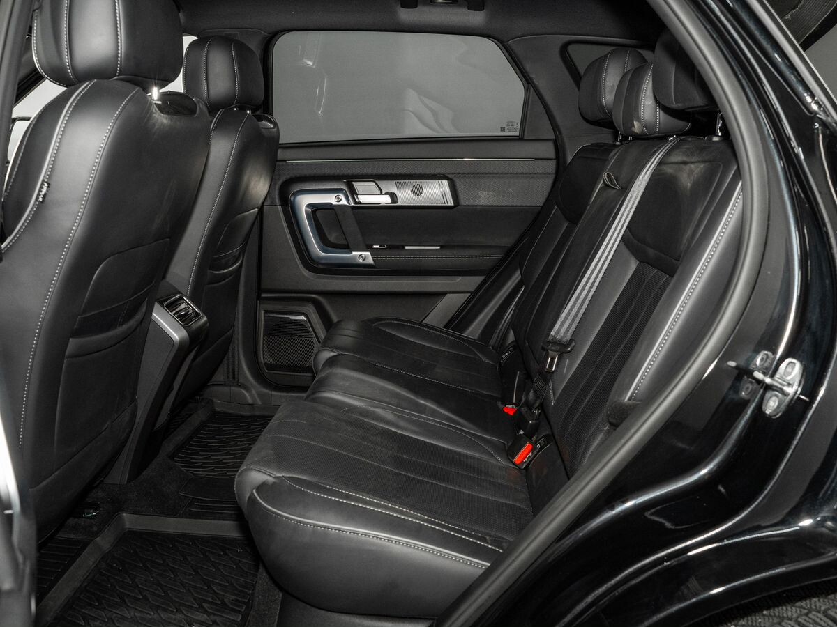 Jaecoo J7 2024 - фото автомобиля
