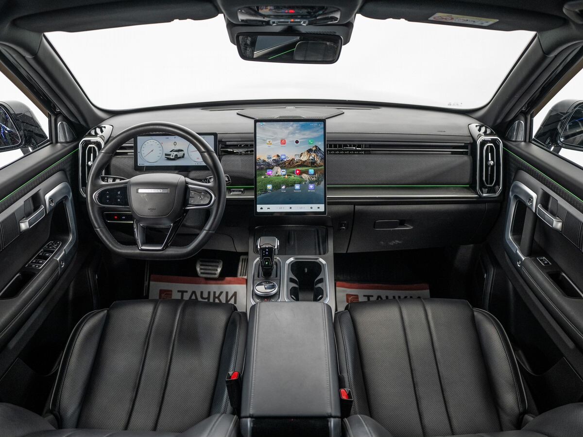 Jaecoo J7 2024 - фото автомобиля