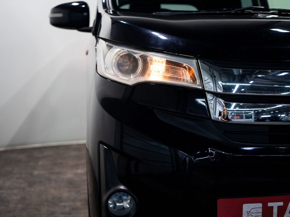 Mitsubishi ek Custom 2013 - фото автомобиля