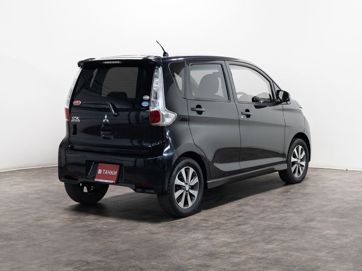 Mitsubishi ek Custom 2013 - фото автомобиля