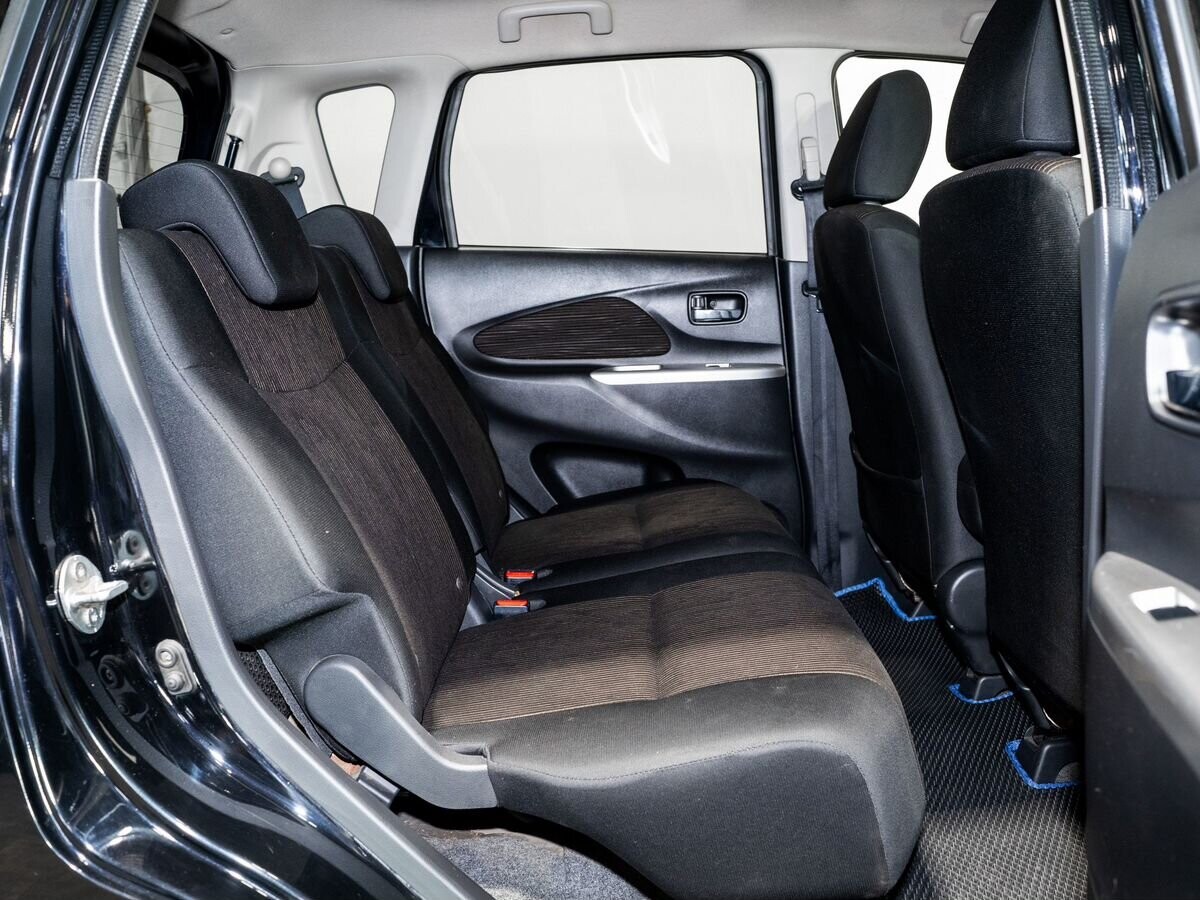 Mitsubishi ek Custom 2013 - фото автомобиля