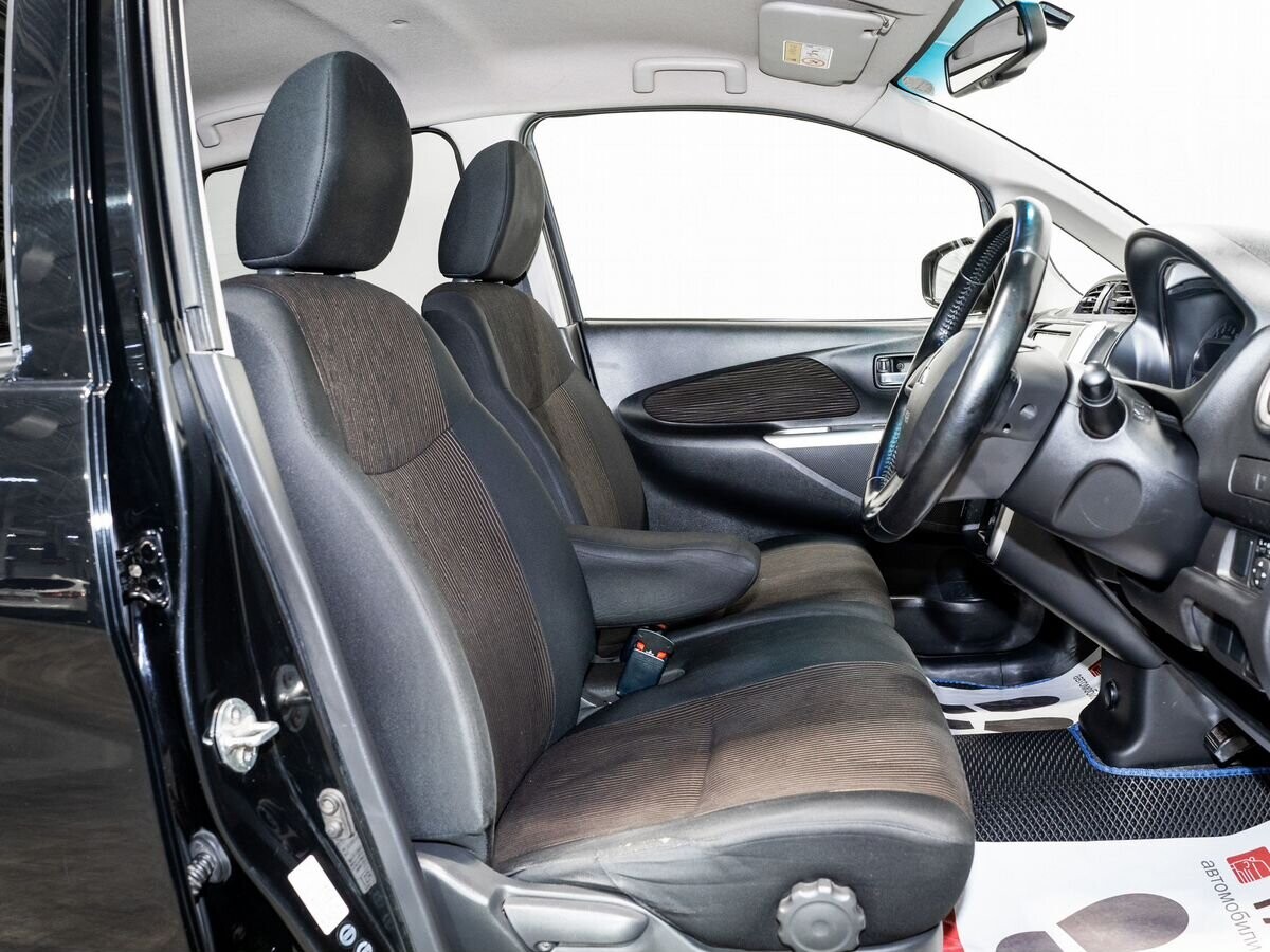 Mitsubishi ek Custom 2013 - фото автомобиля