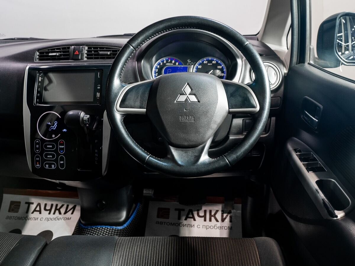 Mitsubishi ek Custom 2013 - фото автомобиля