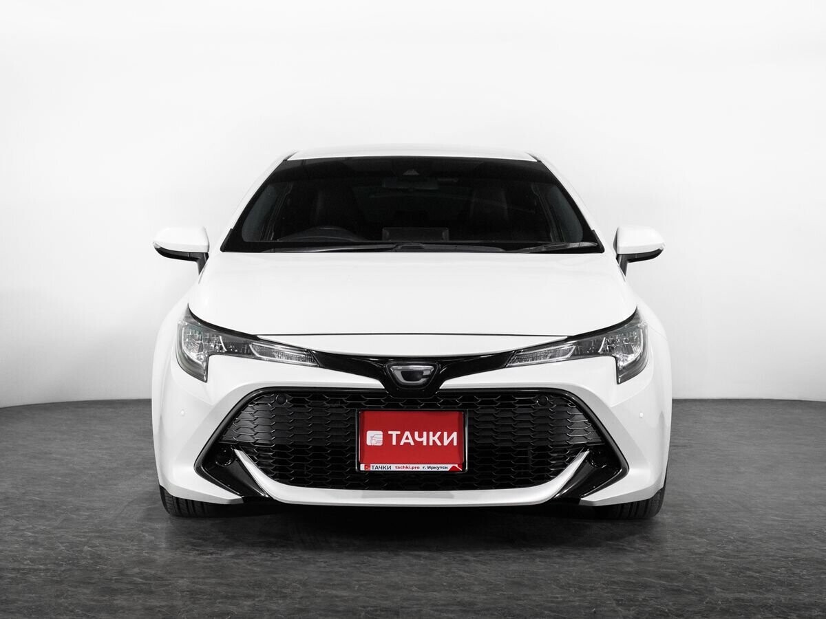 Toyota Corolla 2019 - фото автомобиля