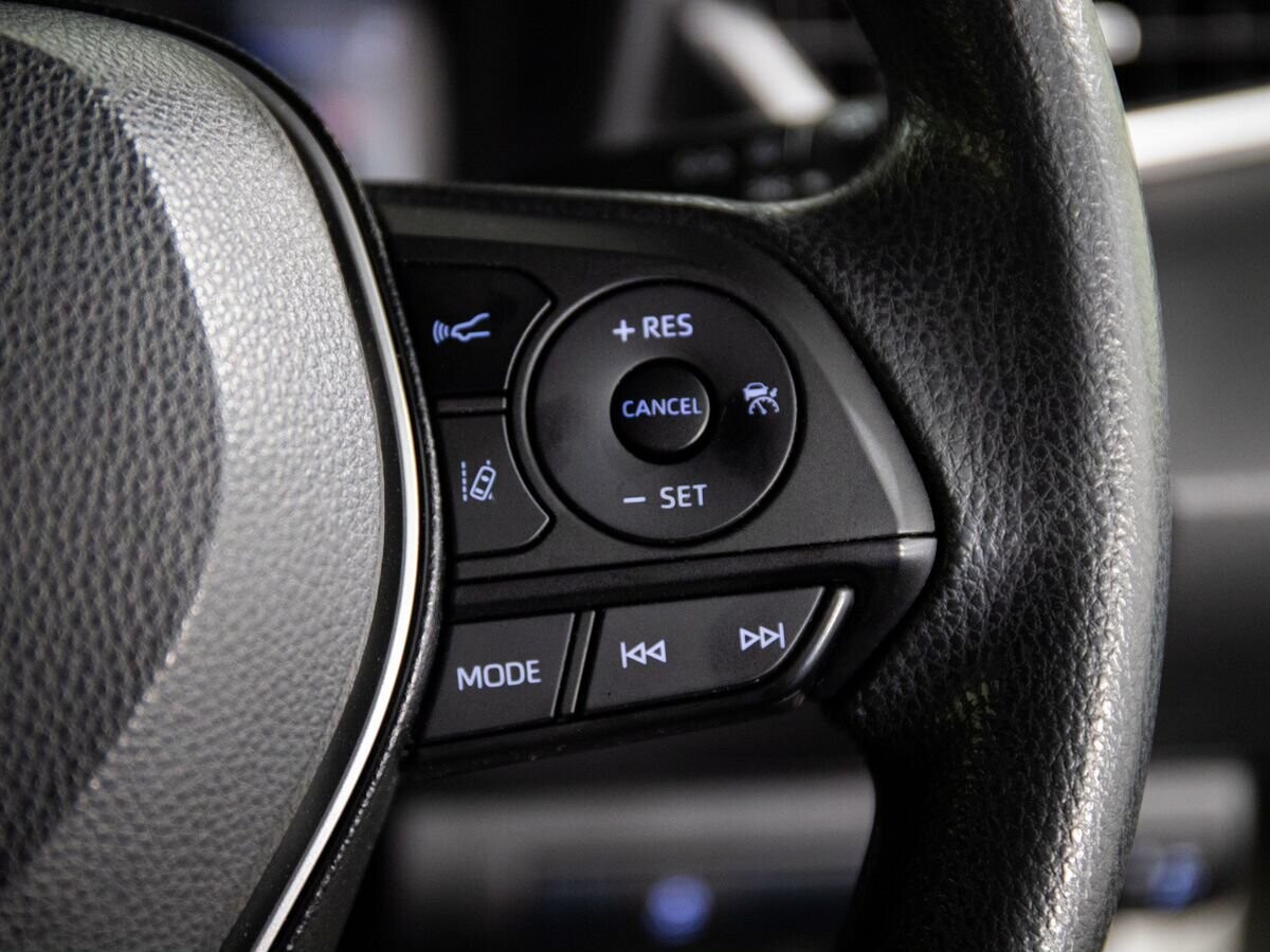 Toyota Corolla 2019 - фото автомобиля