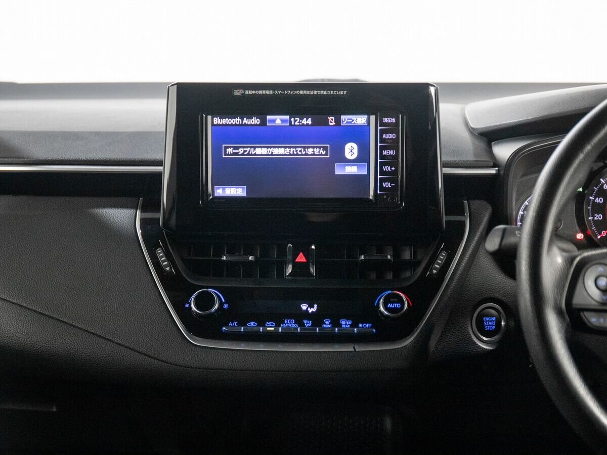 Toyota Corolla 2019 - фото автомобиля