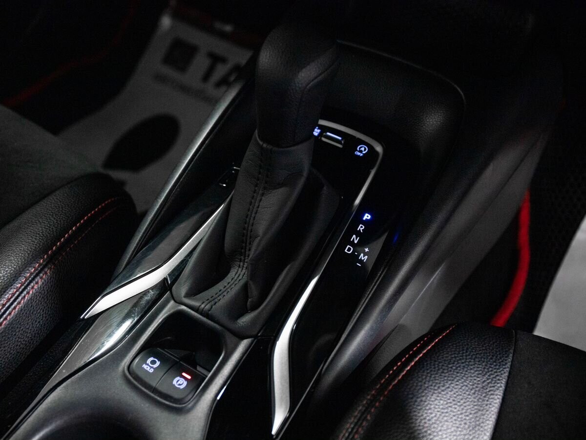 Toyota Corolla 2019 - фото автомобиля