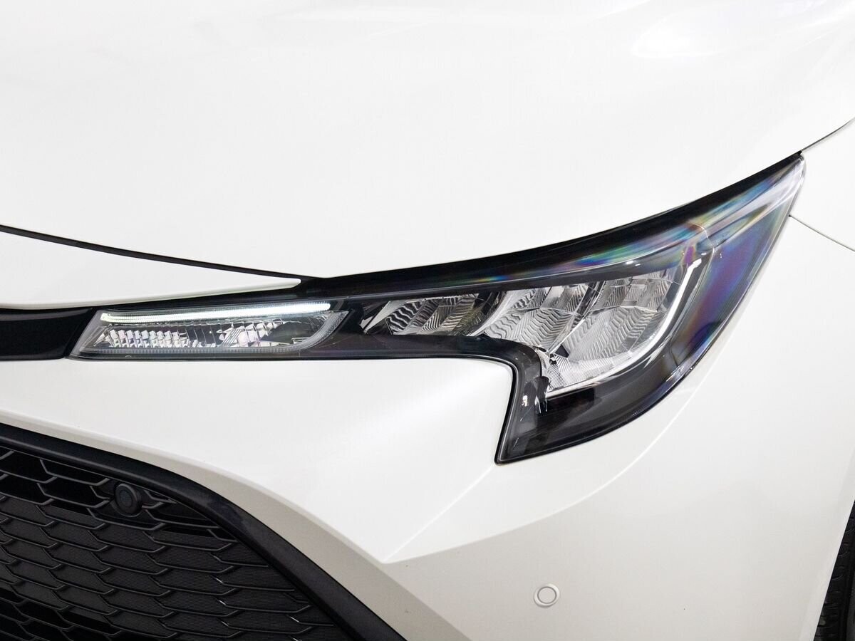 Toyota Corolla 2019 - фото автомобиля