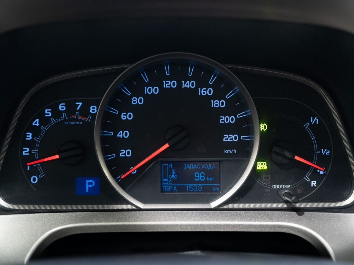 Toyota RAV4 2014 - фото автомобиля