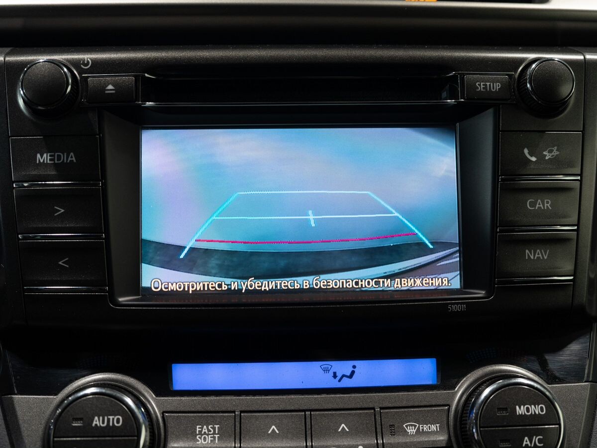 Toyota RAV4 2014 - фото автомобиля