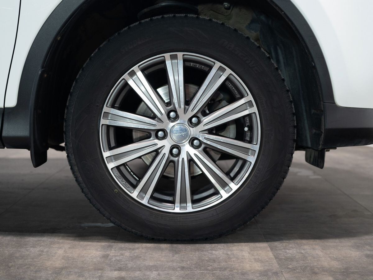 Toyota RAV4 2014 - фото автомобиля