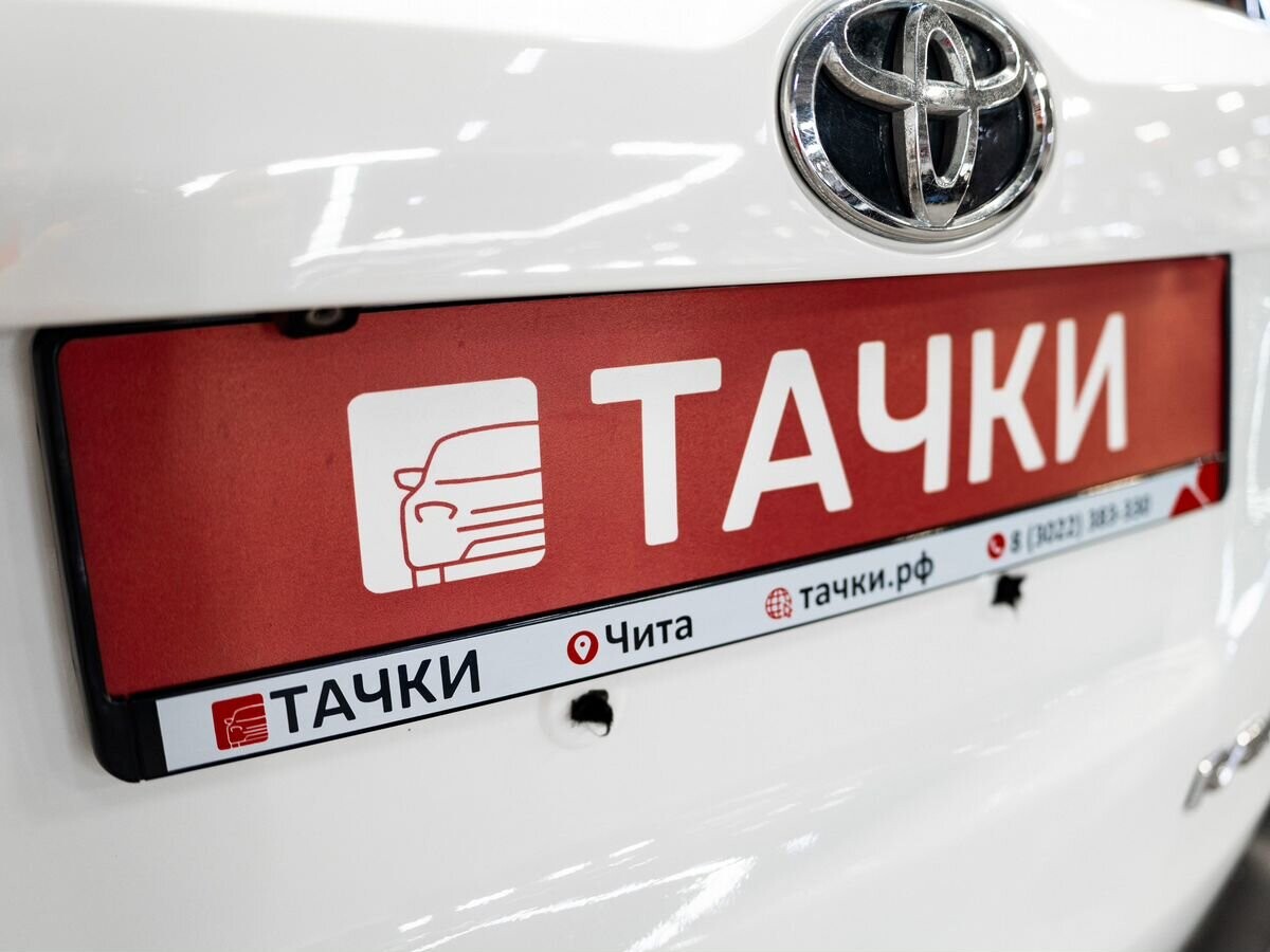 Toyota RAV4 2014 - фото автомобиля