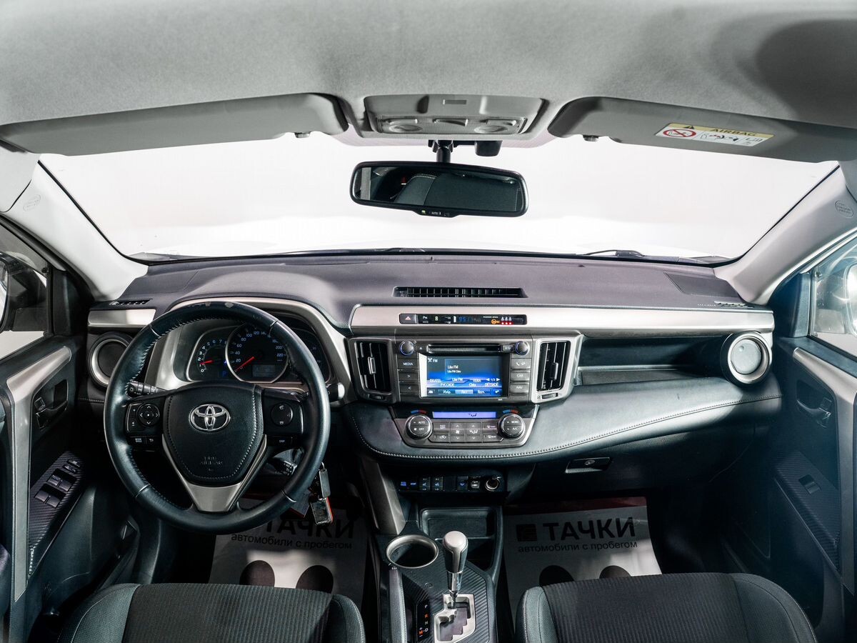 Toyota RAV4 2014 - фото автомобиля