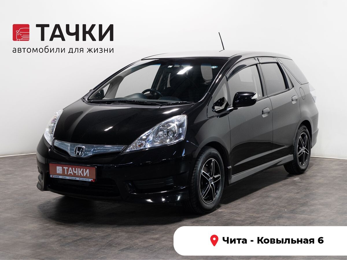 Honda Fit Shuttle 2011 - фото автомобиля