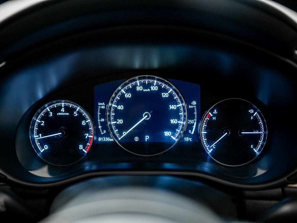 Mazda Mazda3 2019 - фото автомобиля