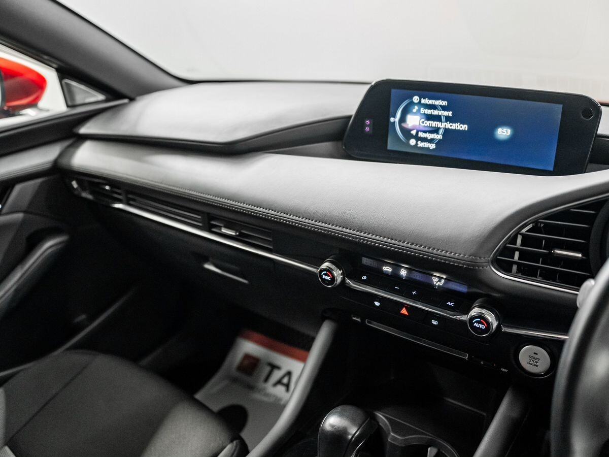 Mazda Mazda3 2019 - фото автомобиля